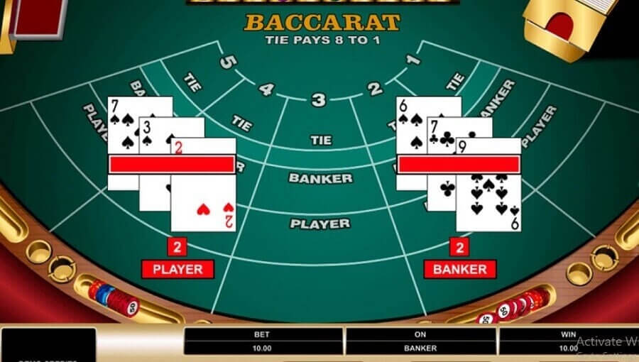 Bossfun Cho biết lý do Tại sao nên chơi baccarat trực tuyến tại W88?